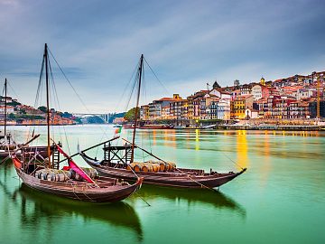 Zdjęcie kierunku: Porto